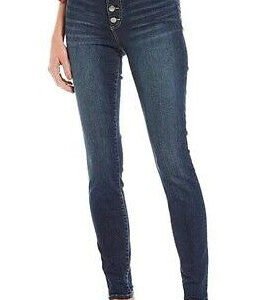 Kut From The Kloth Mia  High Rise Fab Ab Skinny Jeans