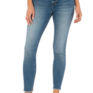 Kut From The Kloth Connie Personal  Skinny Crop Jeans